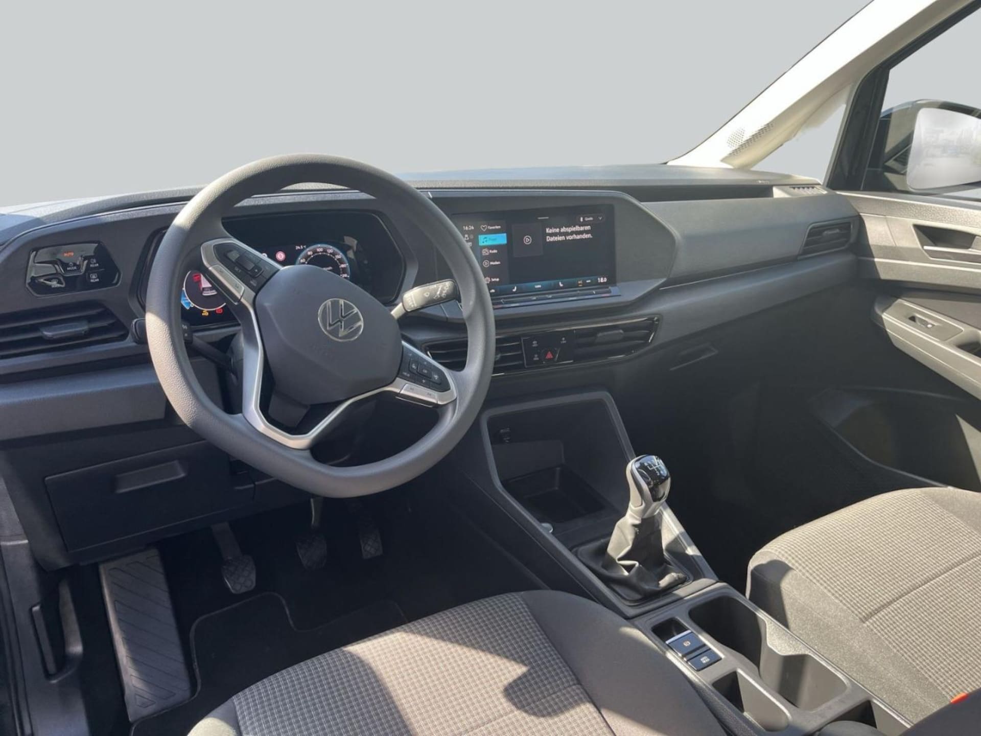 Volkswagen Caddy Basis-Modell