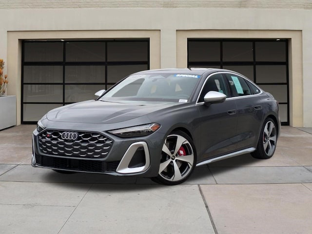 2025 Audi S5 Sedan
