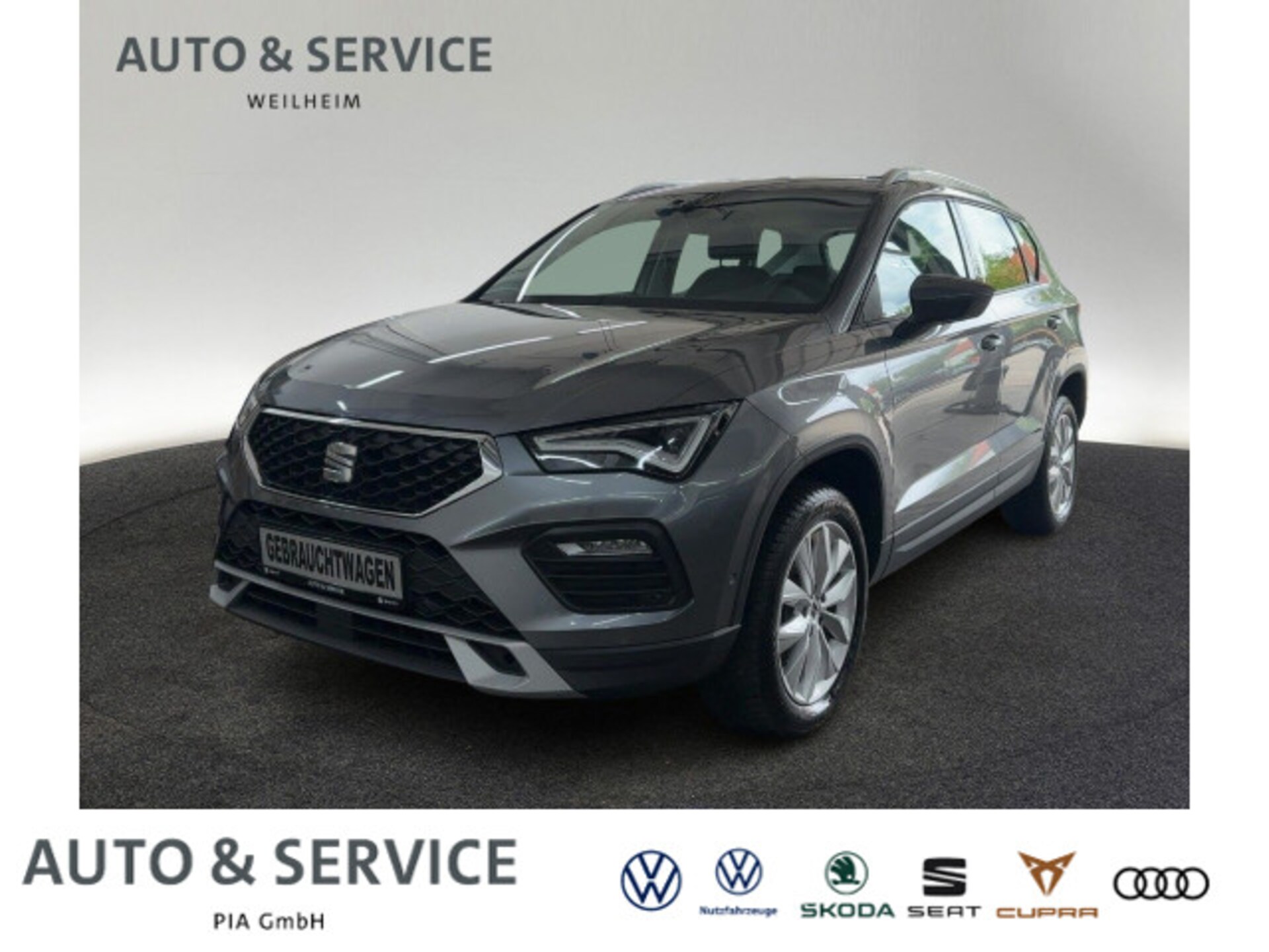 SEAT Ateca Style