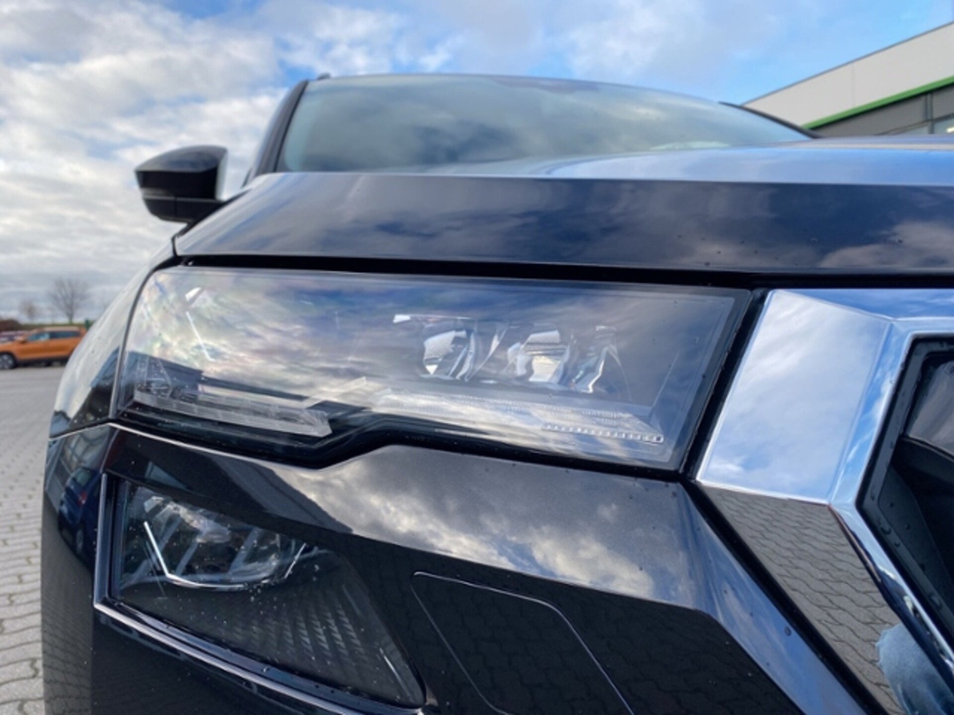 Skoda Karoq Selection