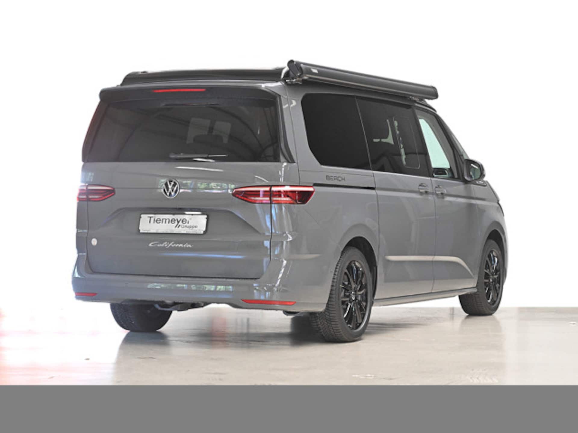 Volkswagen California Beach Camper