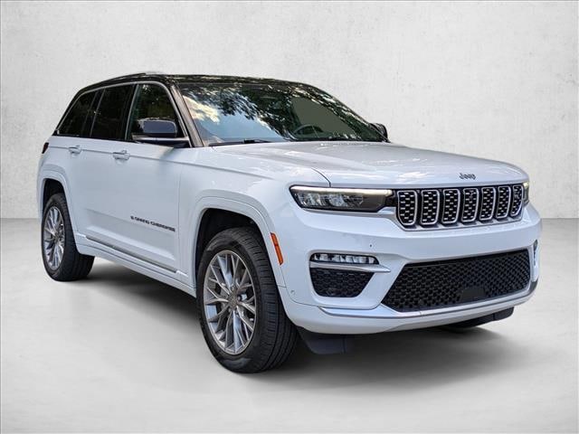 2022 Jeep Grand Cherokee
