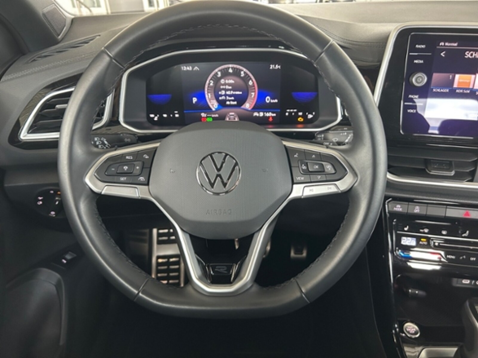 Volkswagen T-Roc – Bild 15