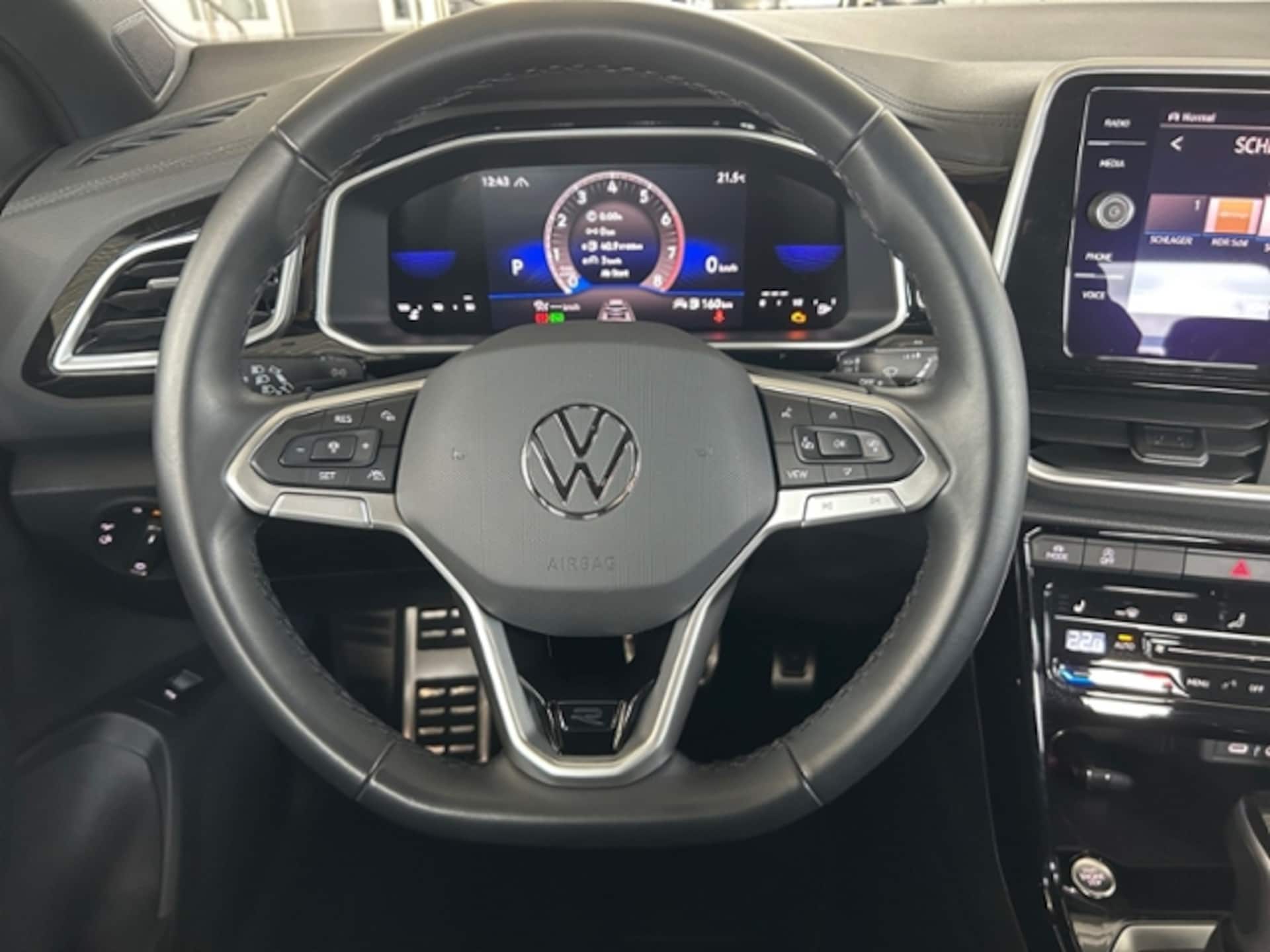 Volkswagen T-Roc R-Line