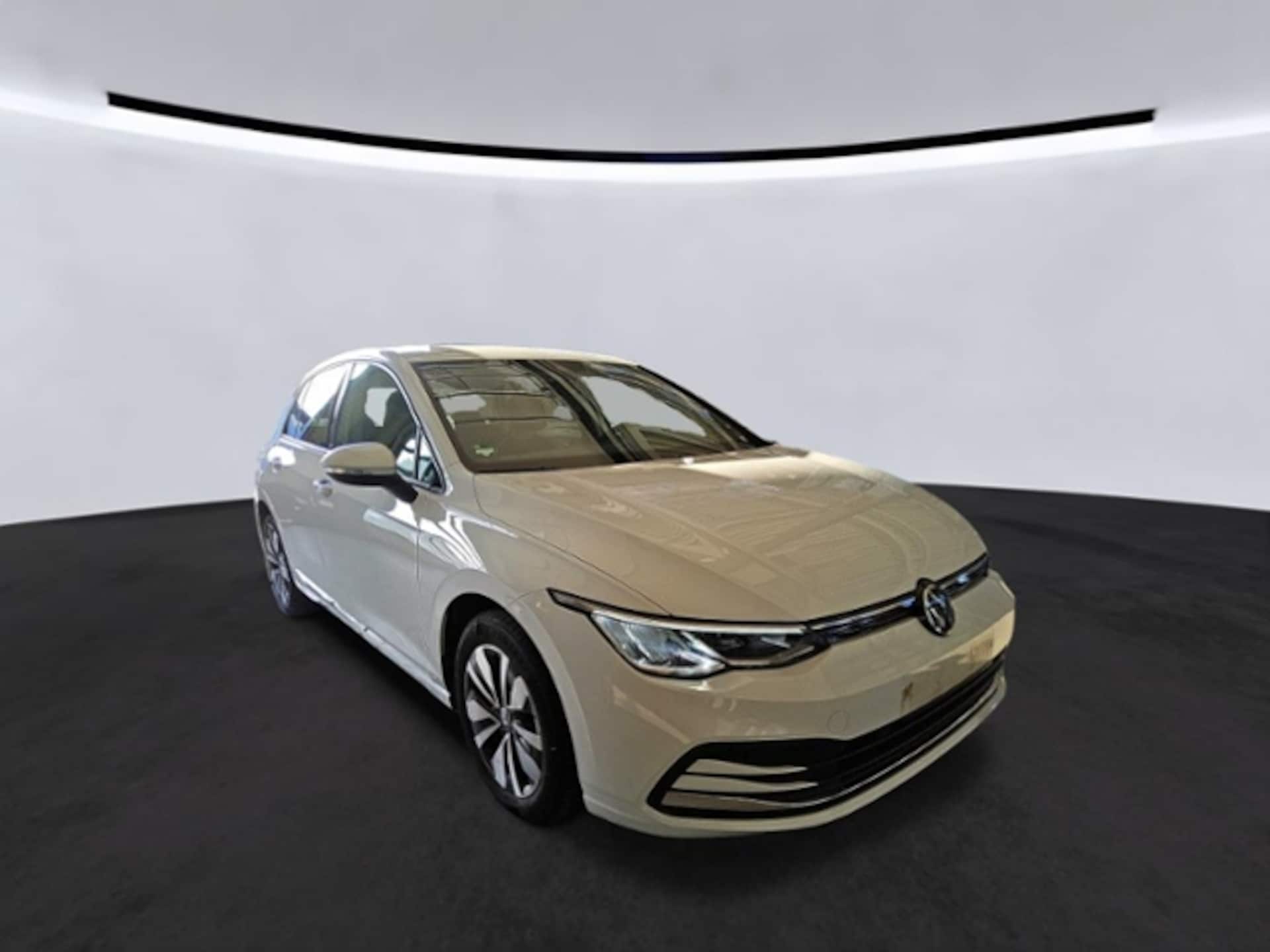 Volkswagen Golf MOVE