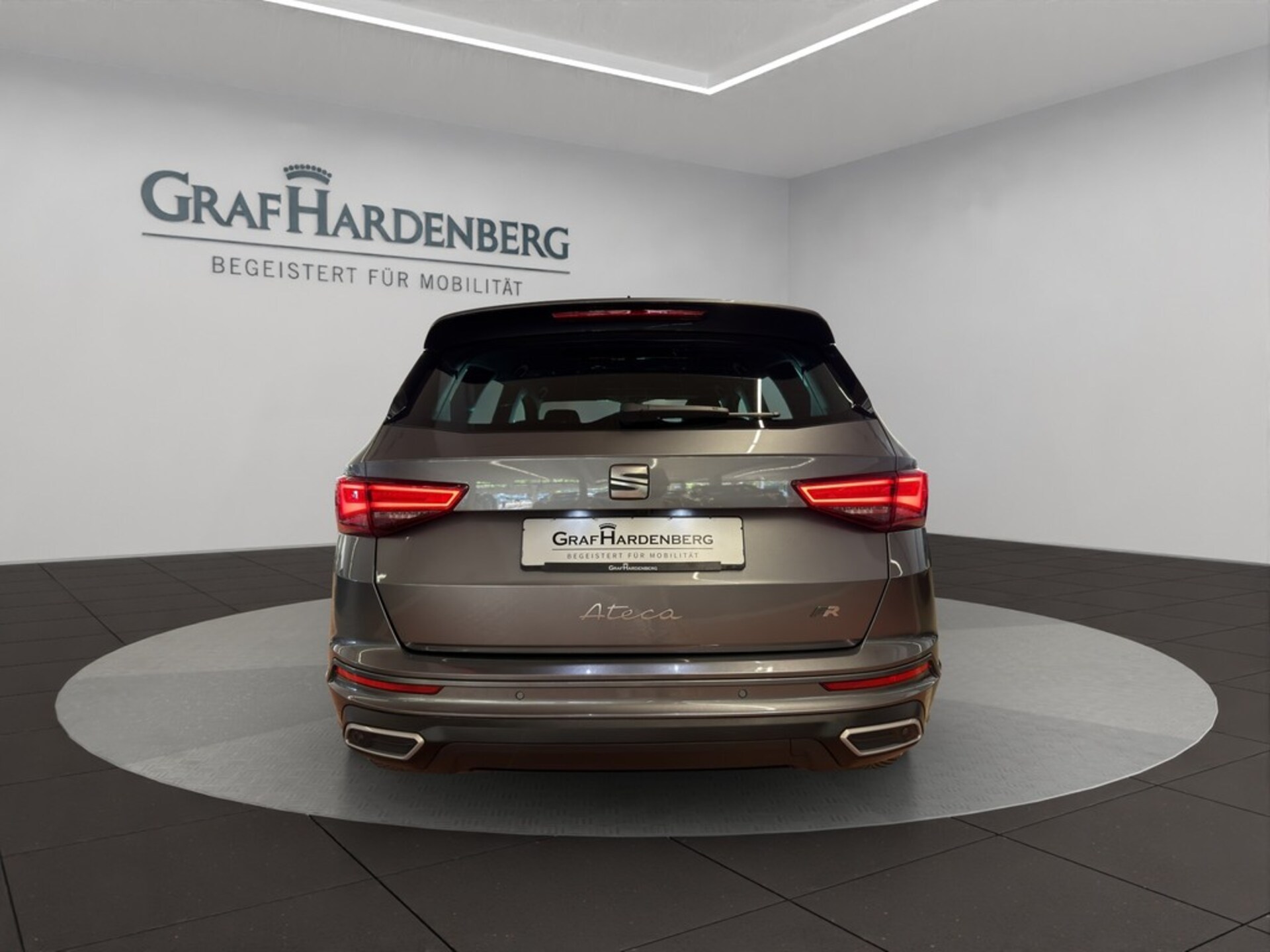 SEAT Ateca FR