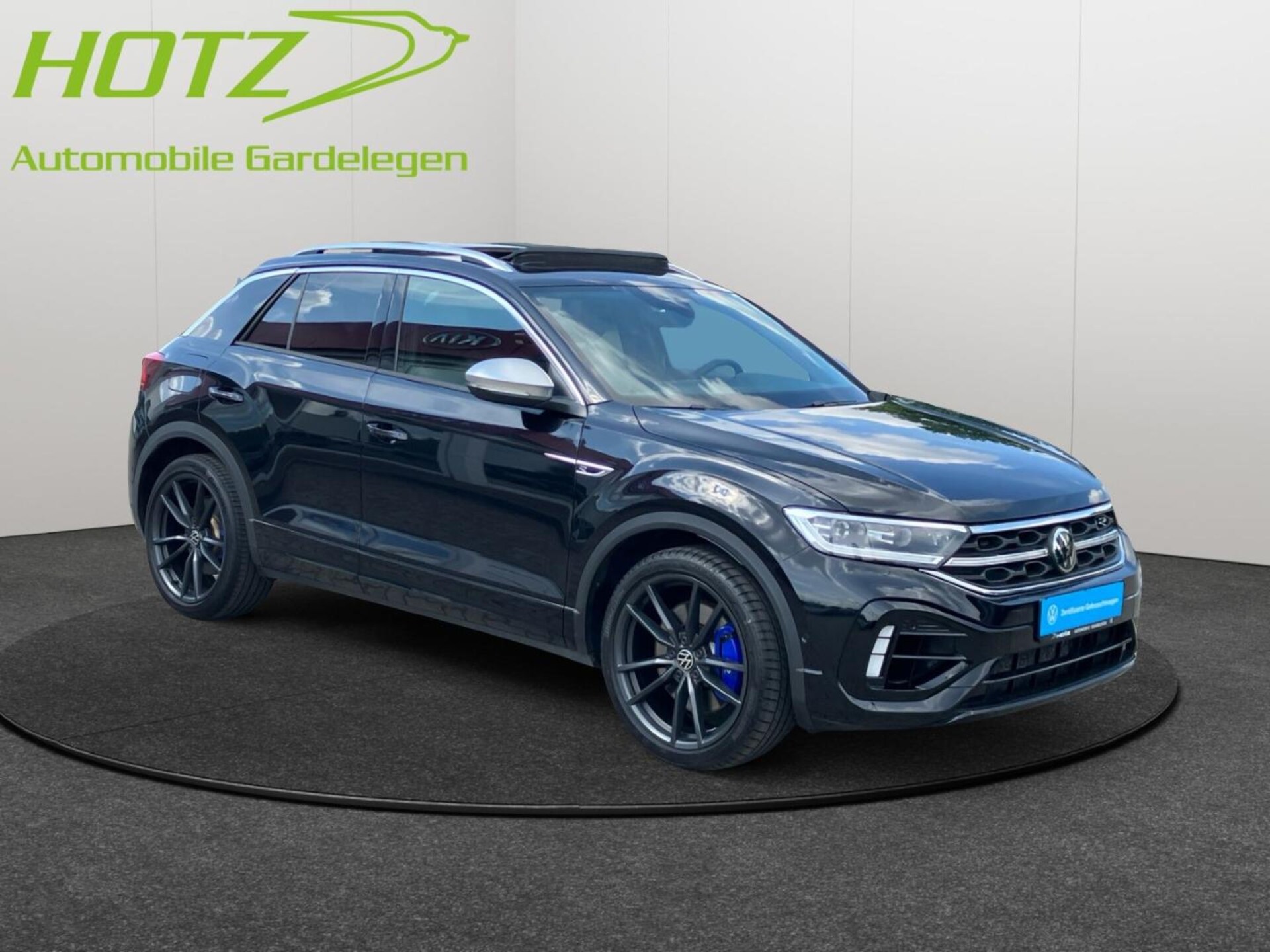Volkswagen T-Roc R