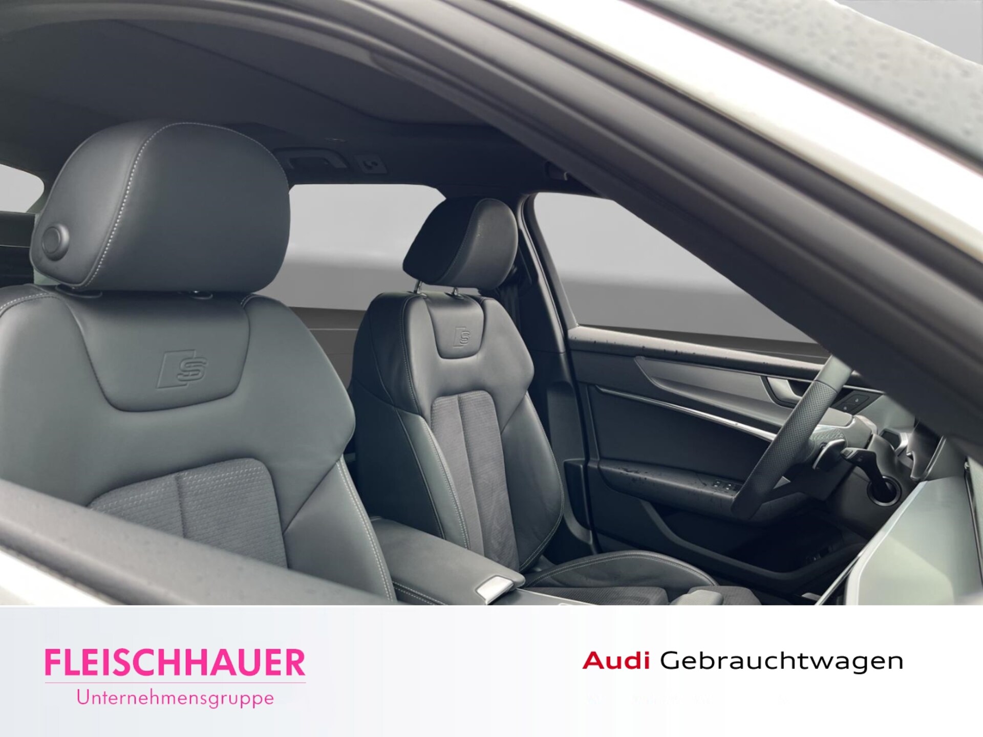 Audi S6 Avant