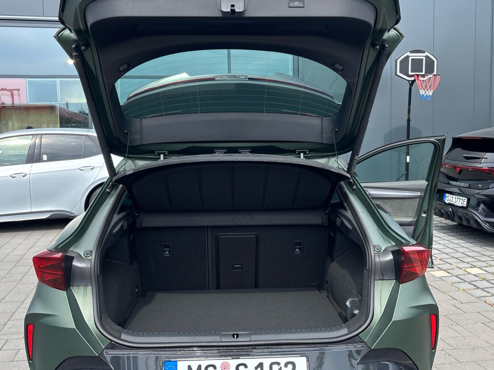 CUPRA Formentor – Bild 13