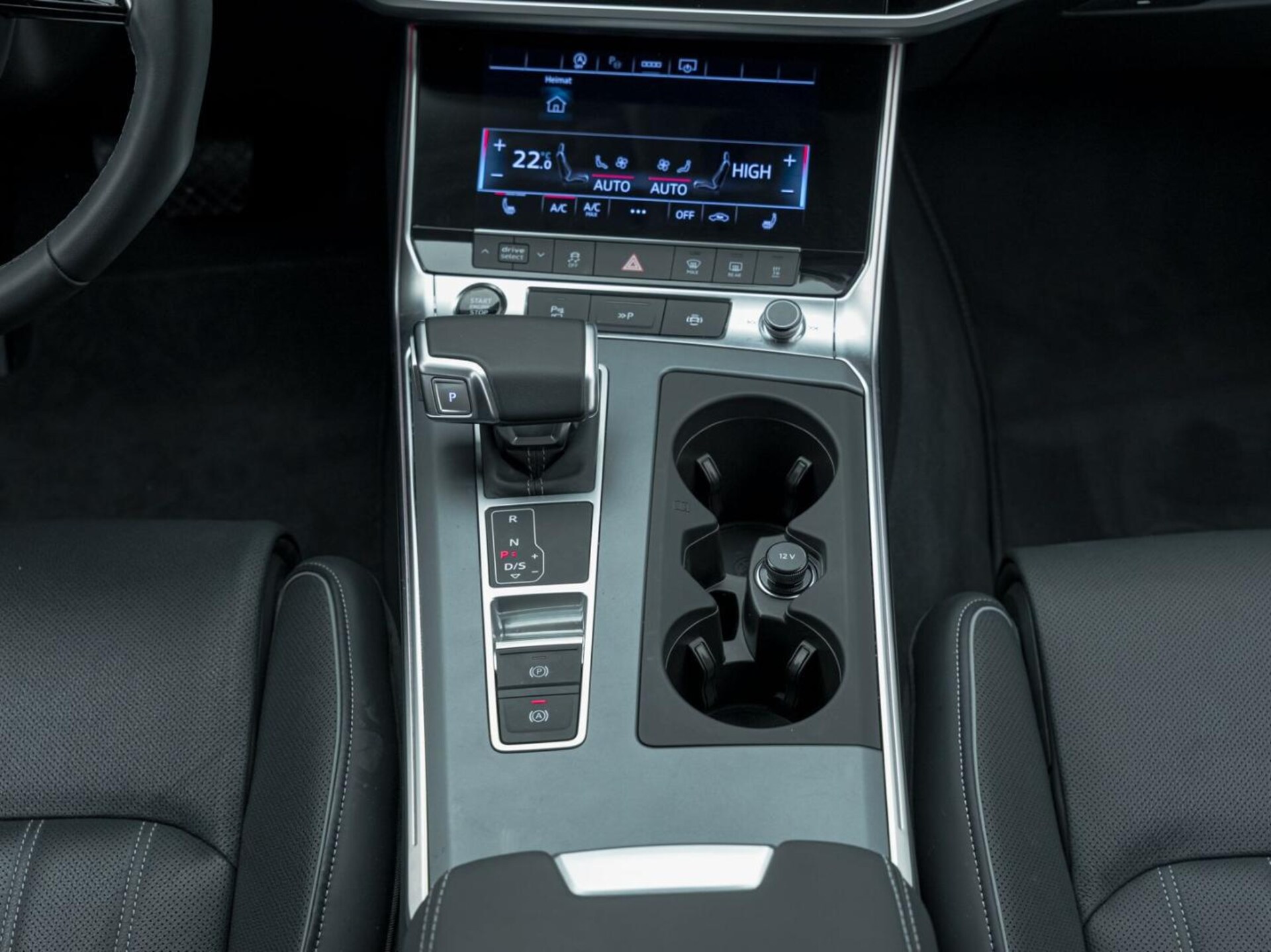 Audi A6 Limousine advanced