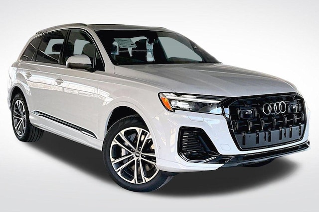 2026 Audi Q7