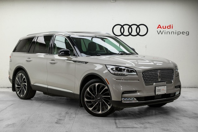 2020 Lincoln Aviator