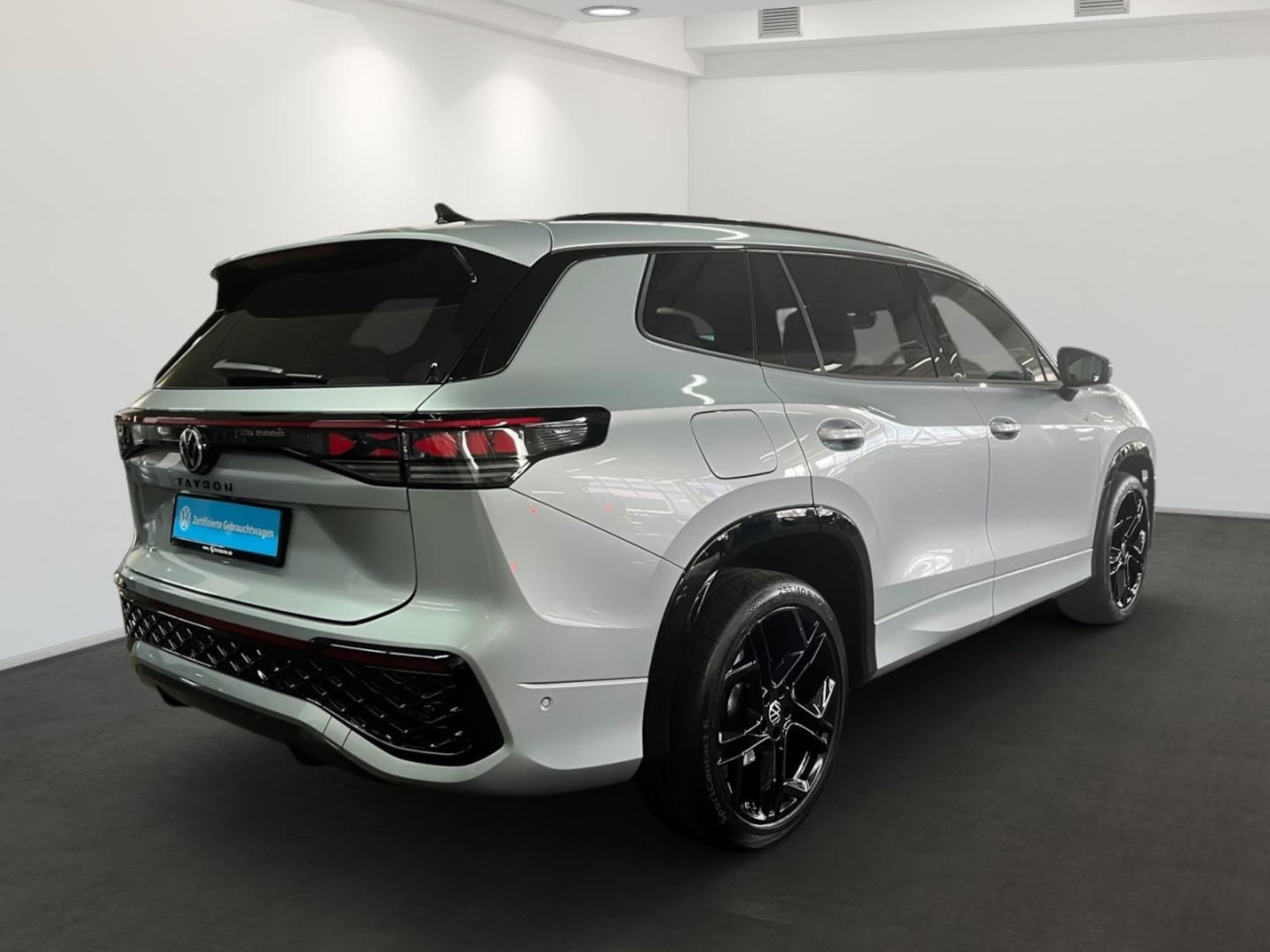 Volkswagen Tayron R-Line