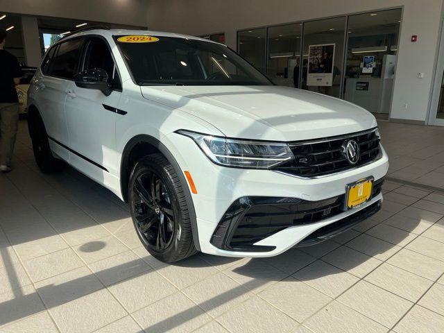 2024 Volkswagen Tiguan