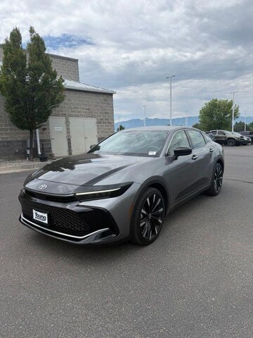 2024 Toyota Crown