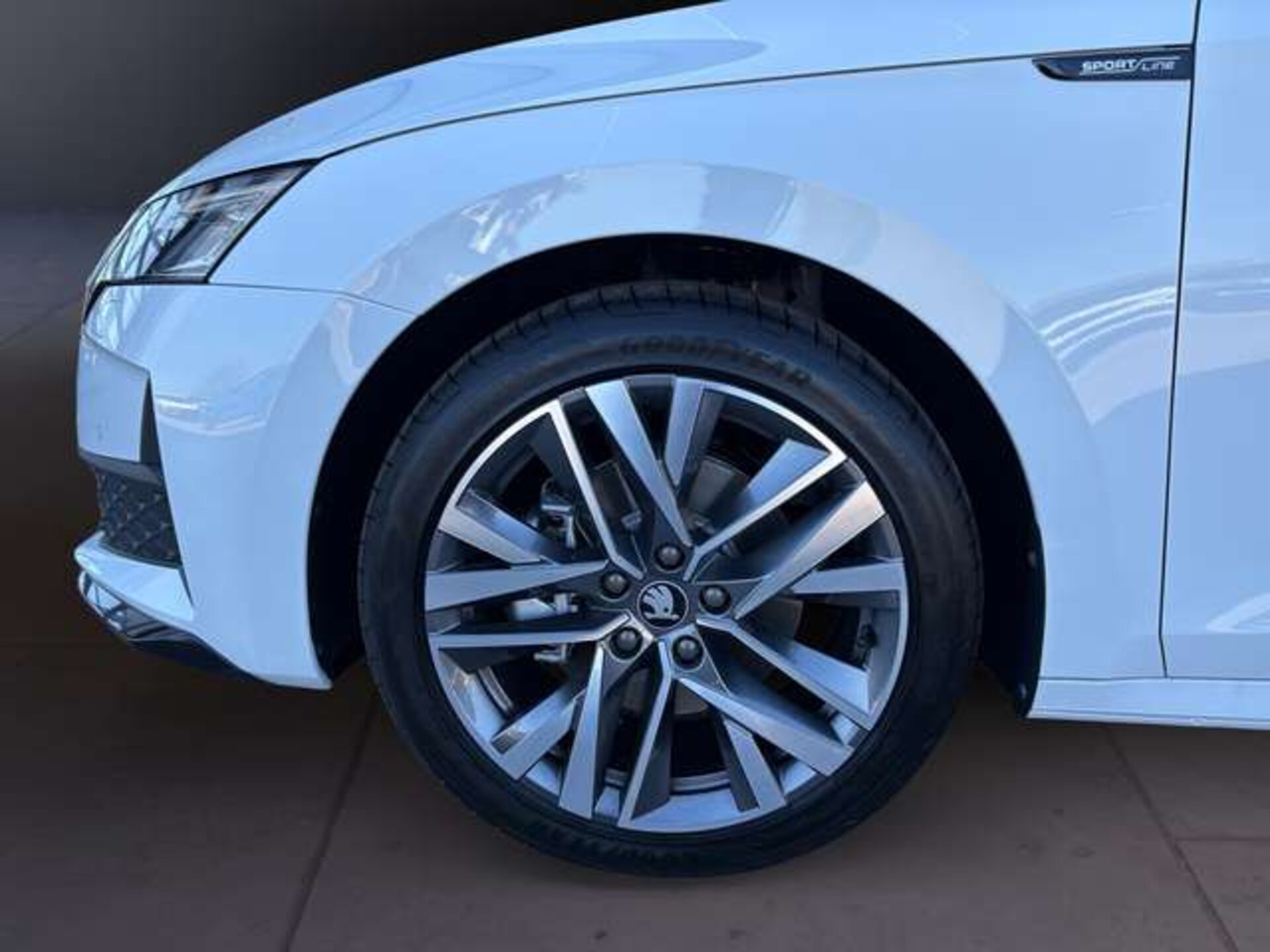 Skoda Octavia Combi Sportline