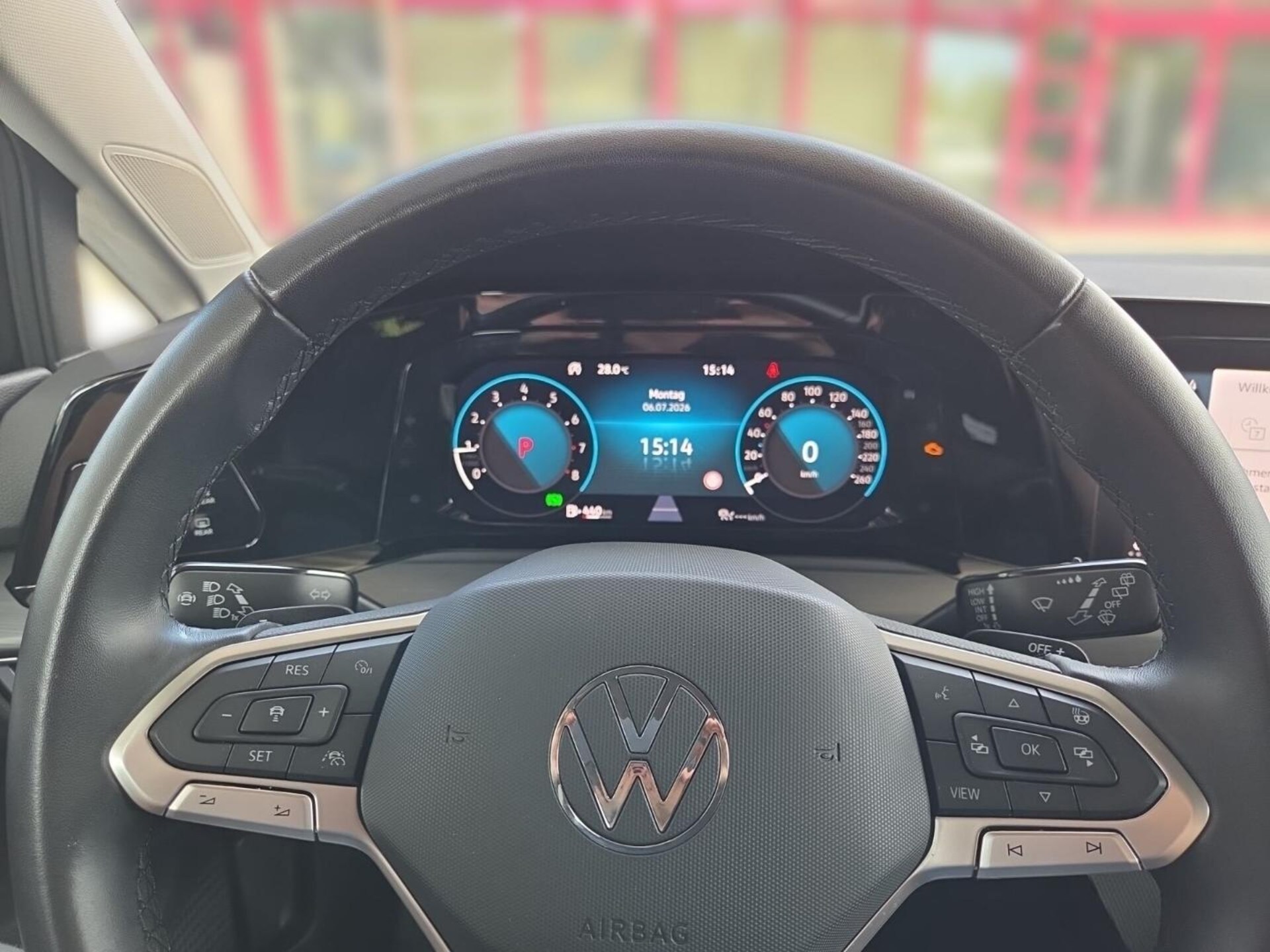 Volkswagen Golf Style