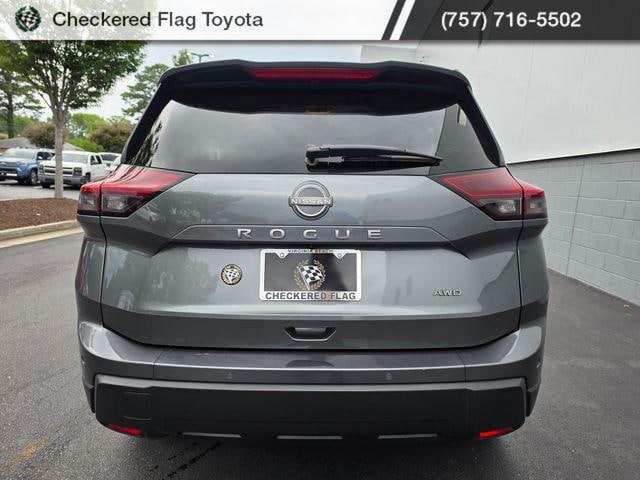 2026 Nissan Rogue