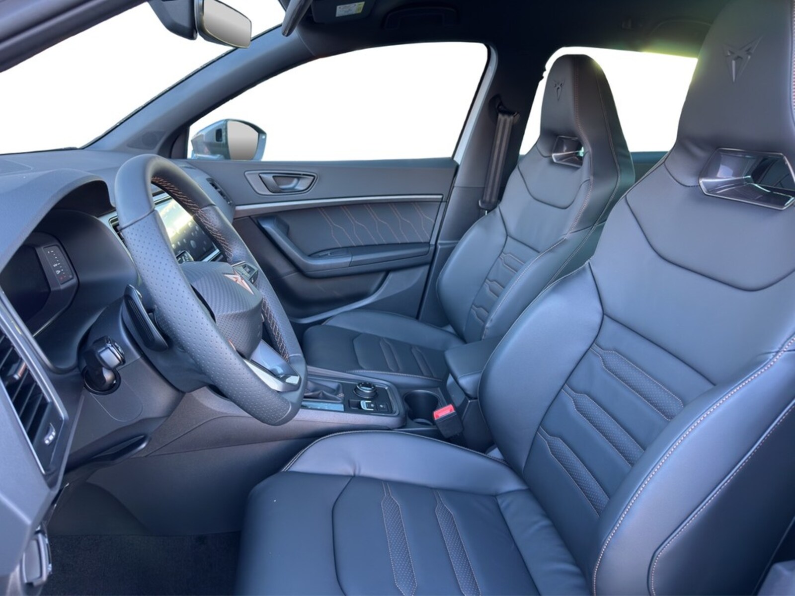 CUPRA Ateca – Bild 9