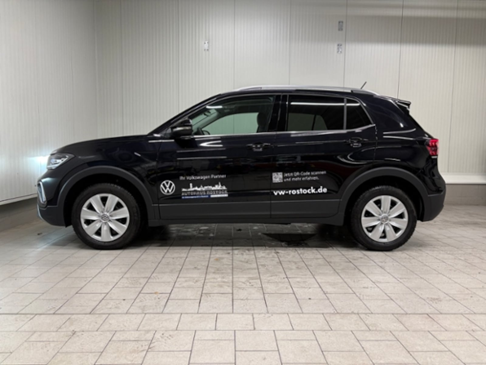 Volkswagen T-Cross – Bild 2