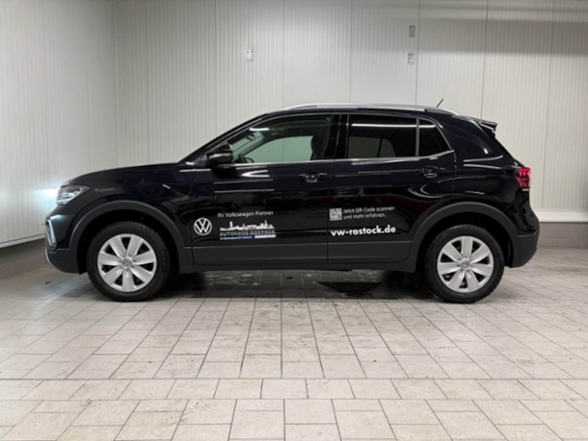 Volkswagen T-Cross Style