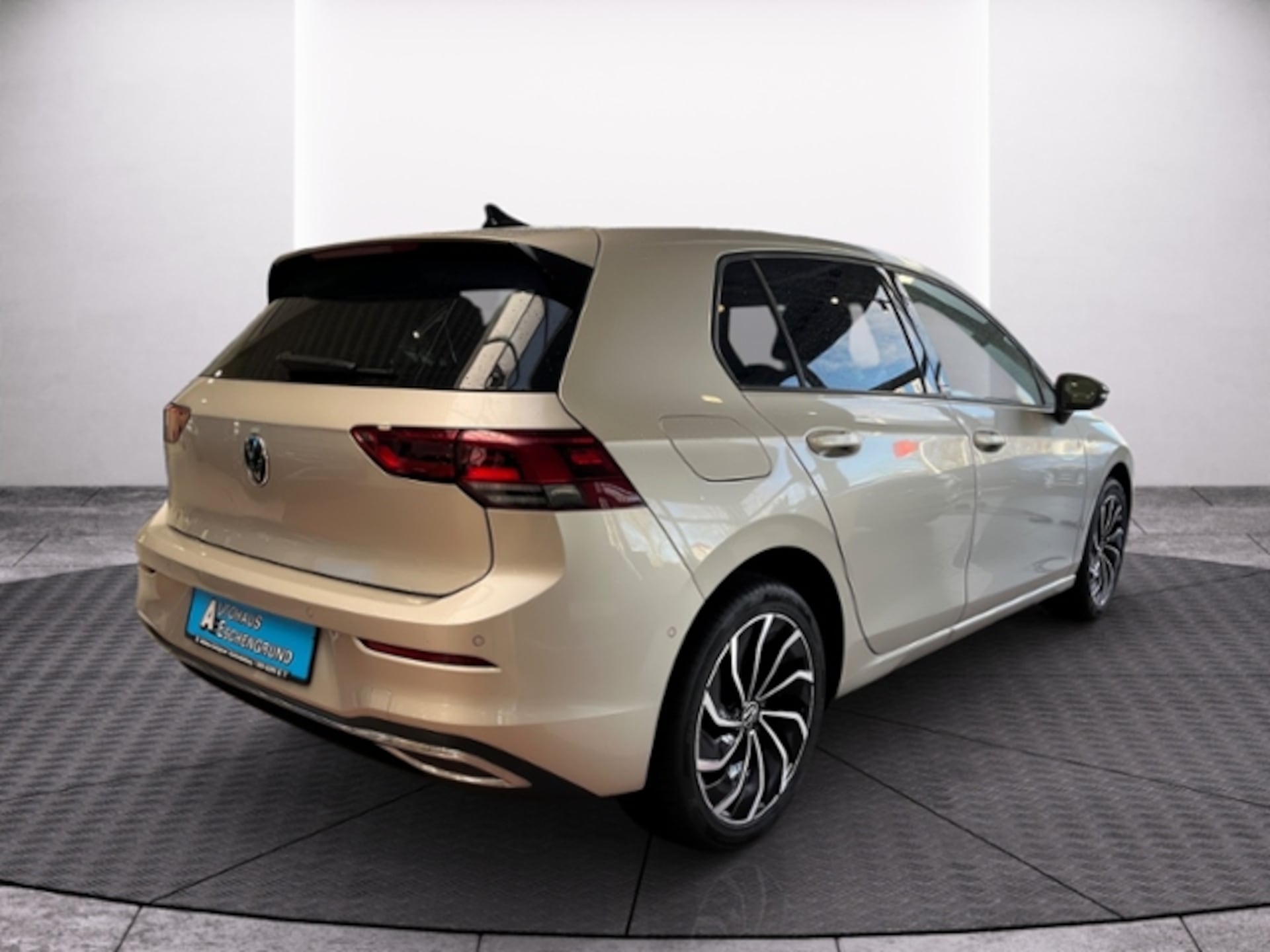 Volkswagen Golf MOVE