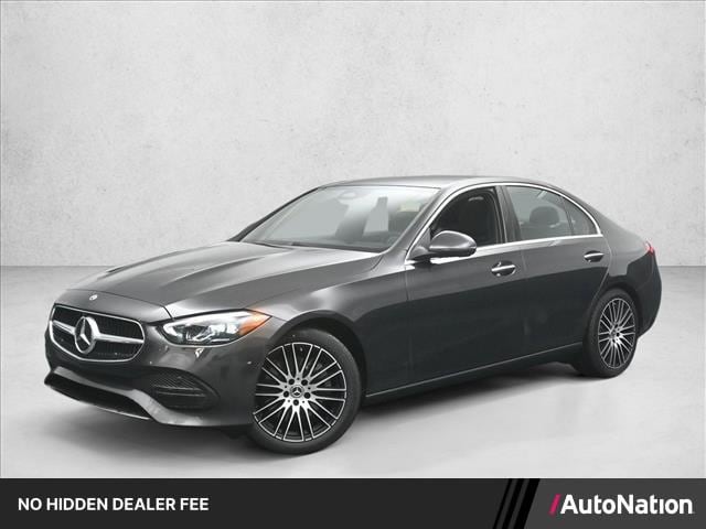 2026 Mercedes-Benz C 300