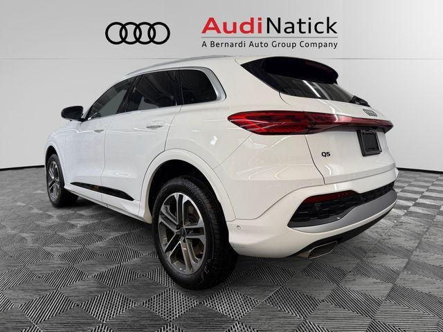 2025 Audi Q5