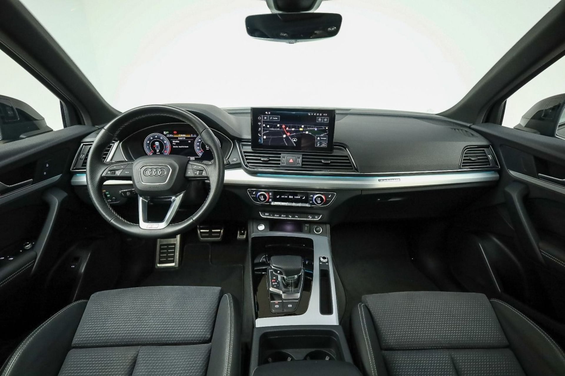 Audi Q5 Sportback S line