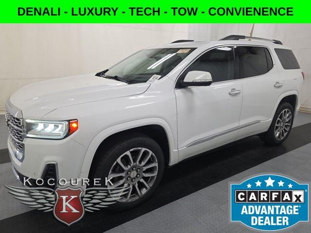 2023 GMC Acadia