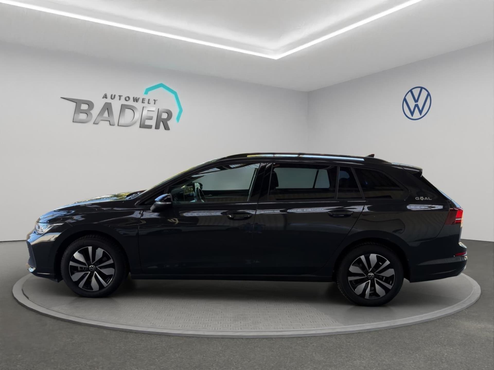 Volkswagen Golf Variant Goal
