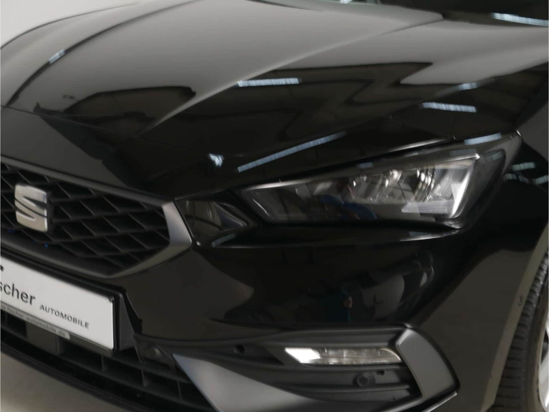 SEAT Leon Sportstourer FR