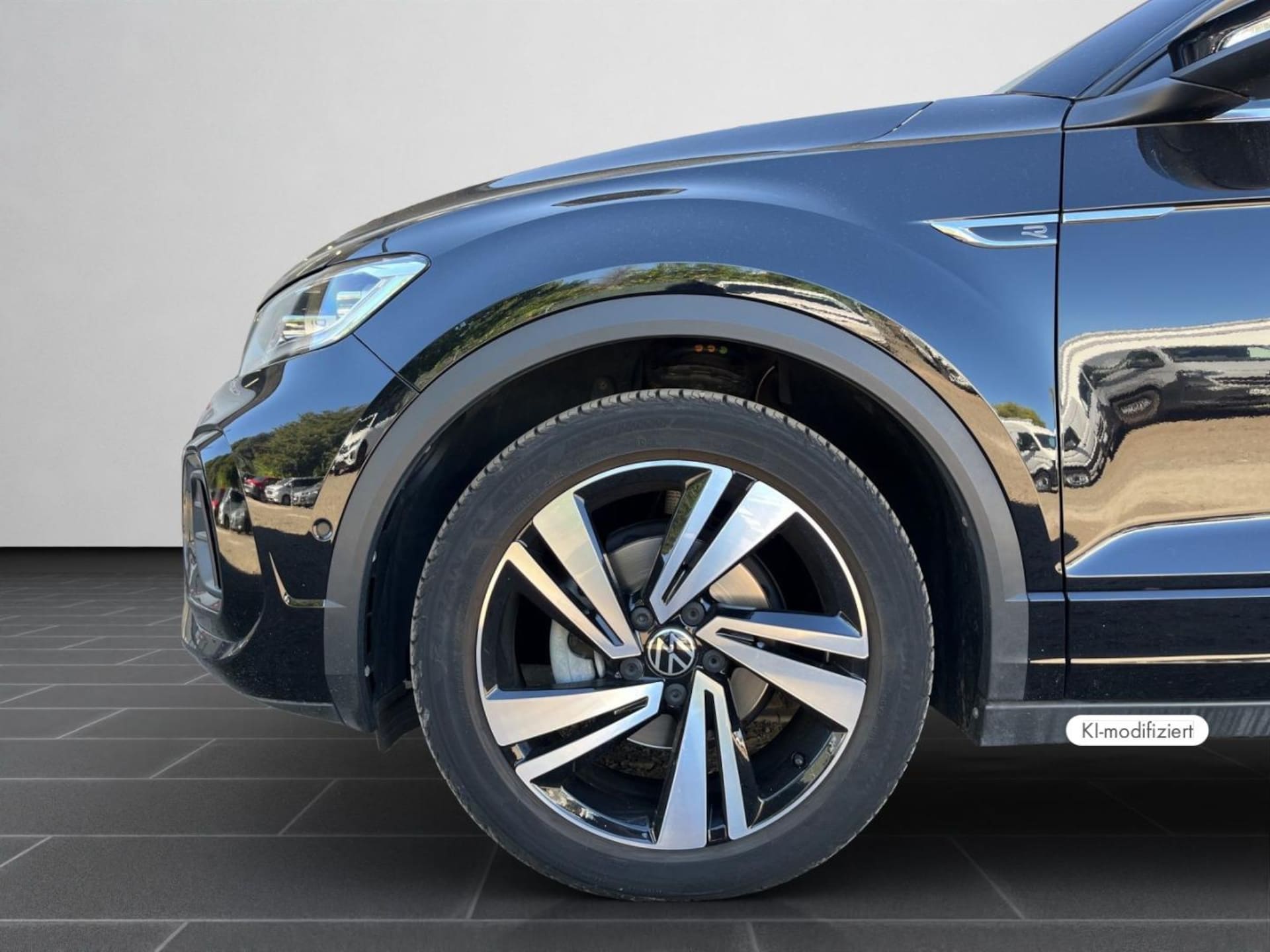 Volkswagen T-Roc Cabriolet R-Line