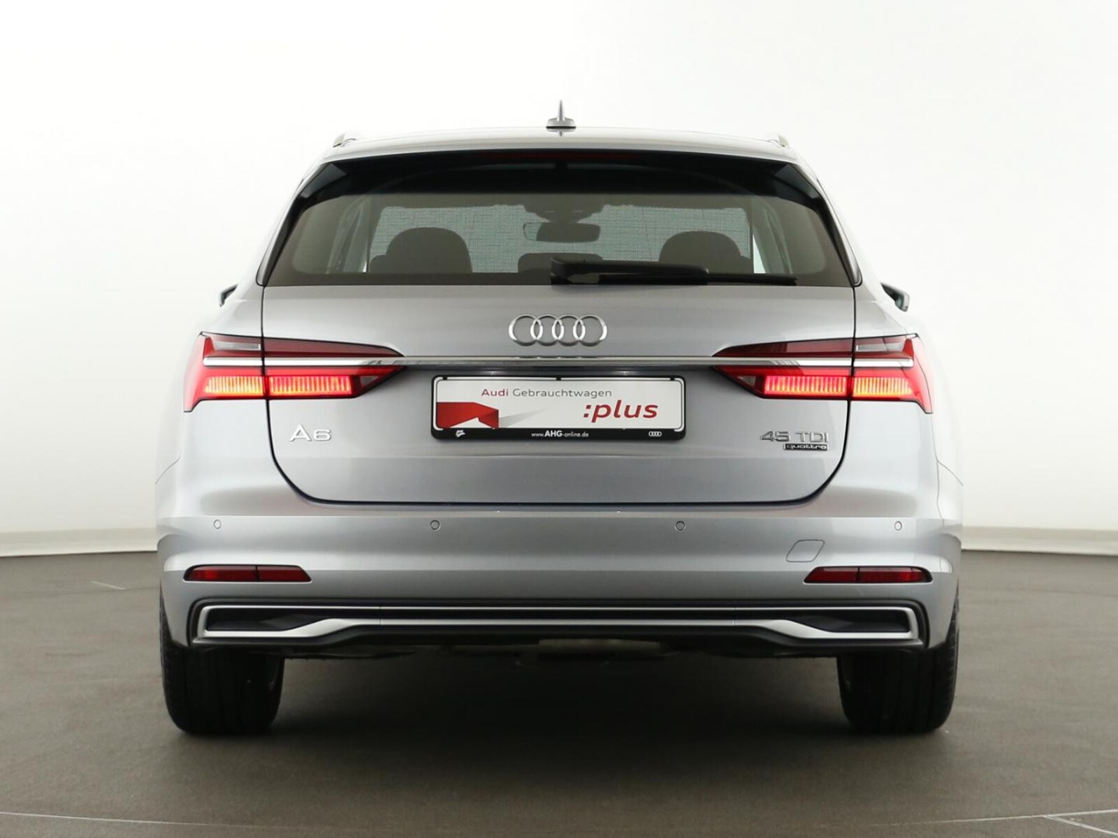 Audi A6 Avant – Bild 6