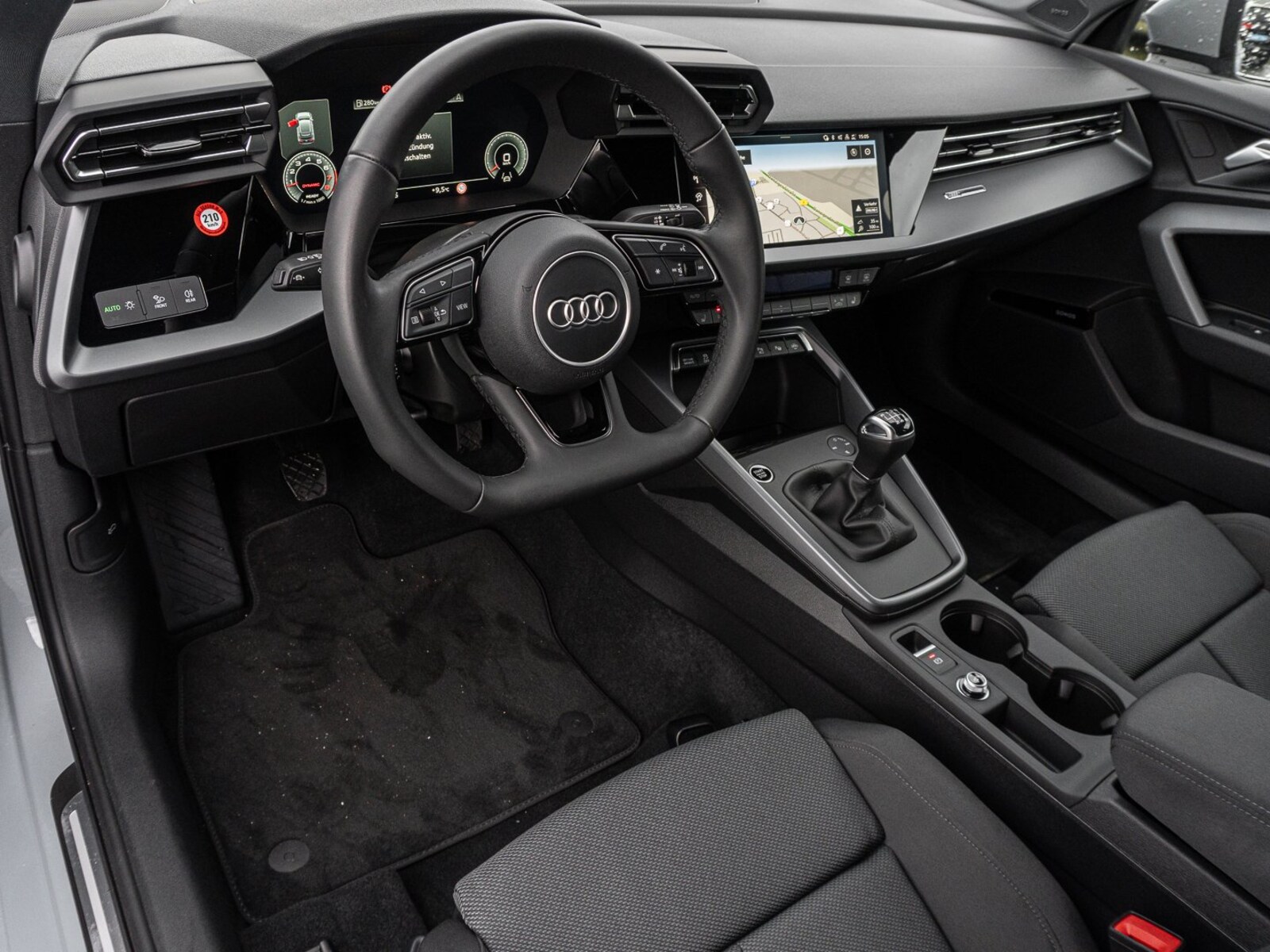 Audi A3 Sportback – Bild 9