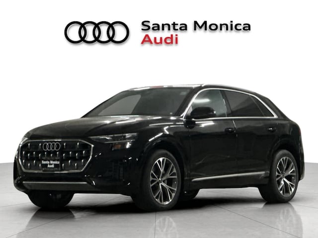 2026 Audi Q8