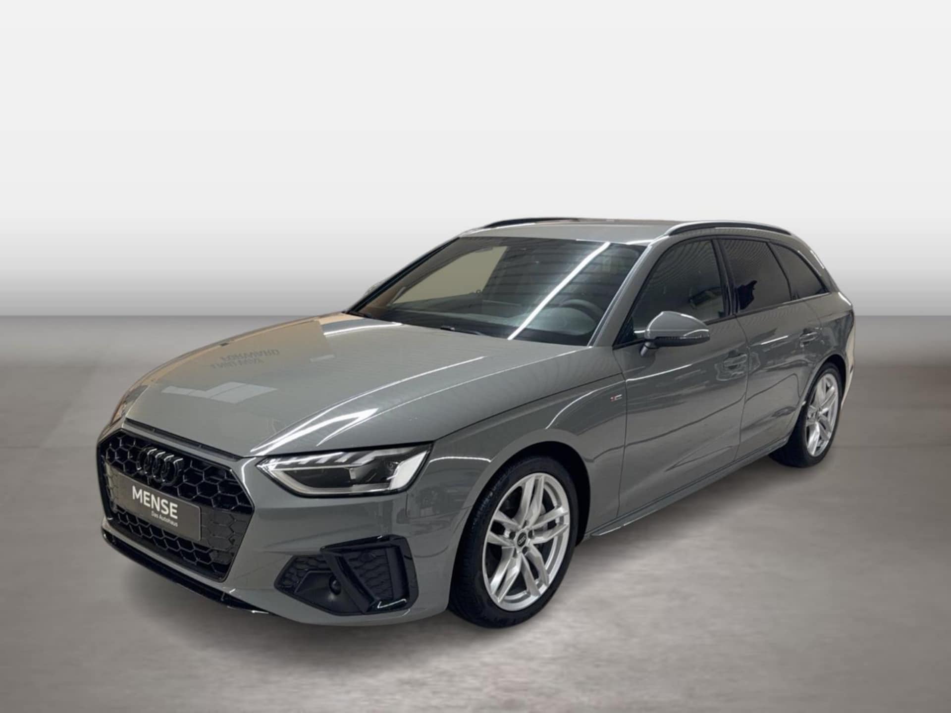 Audi A4 Avant S line