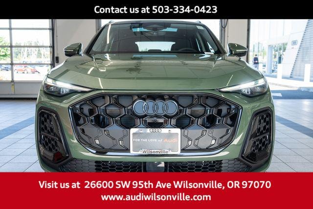 2026 Audi Q5