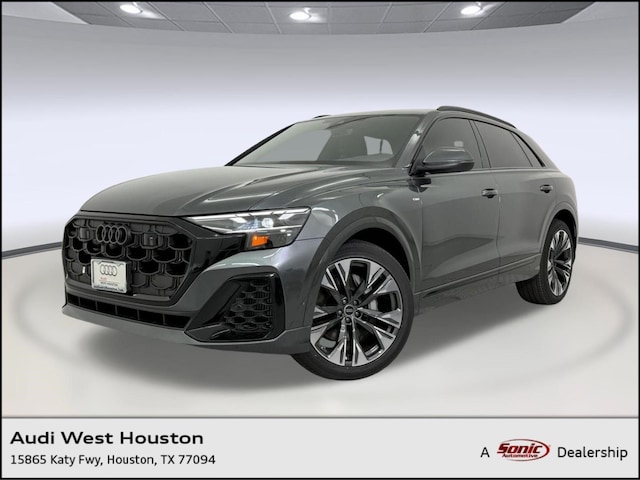 2026 Audi Q8