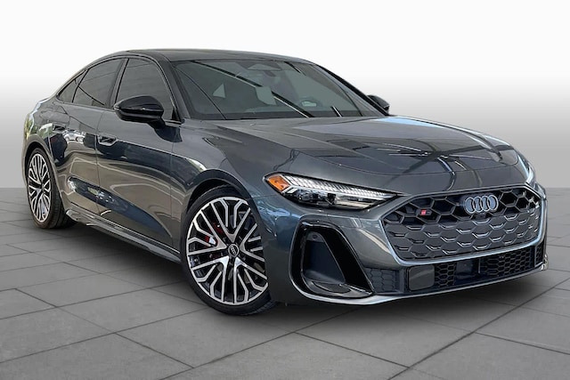 2025 Audi S5 Sedan
