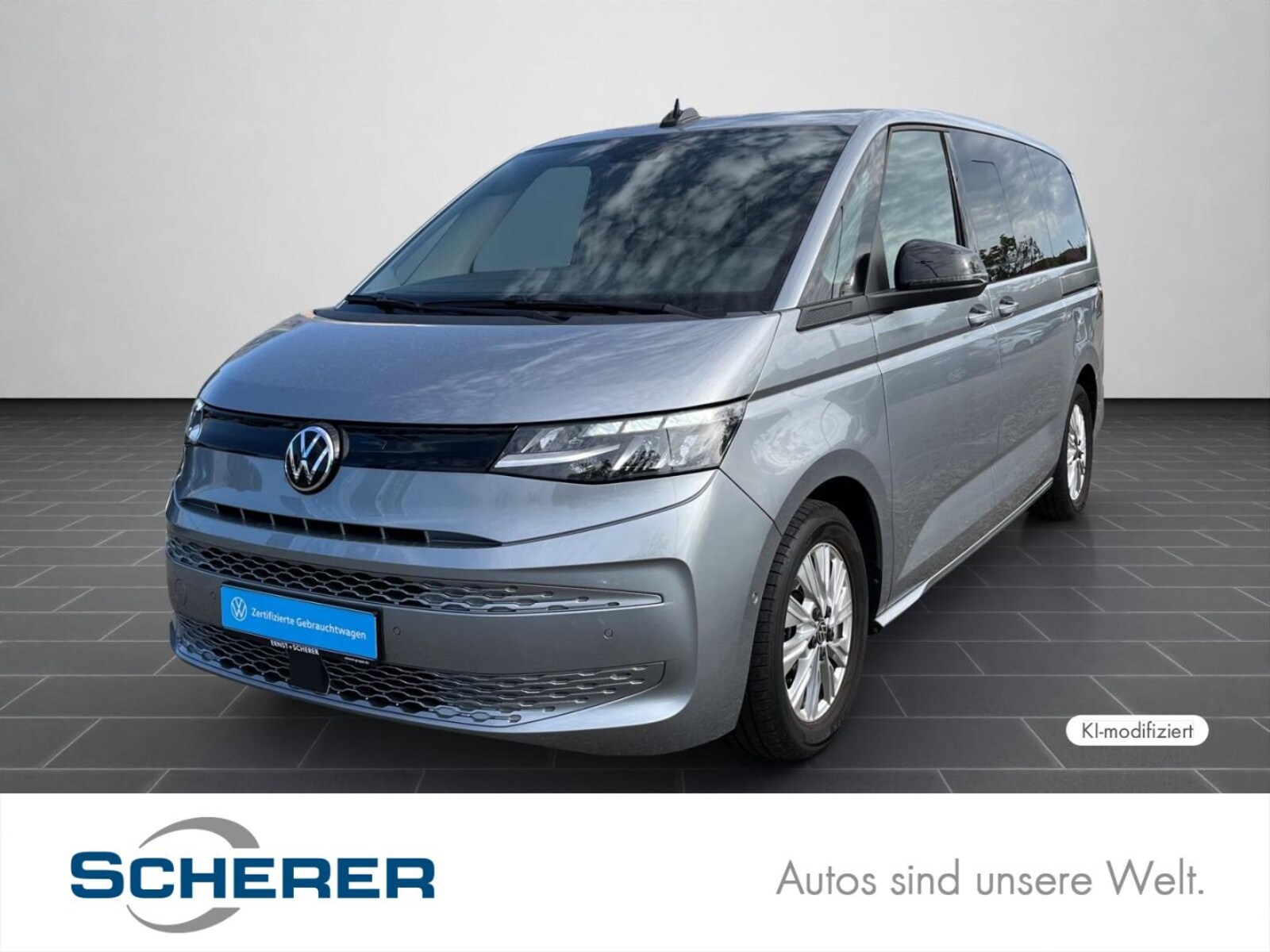 Volkswagen Multivan Langversion
