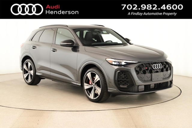 Photo of 2026 Audi SQ5