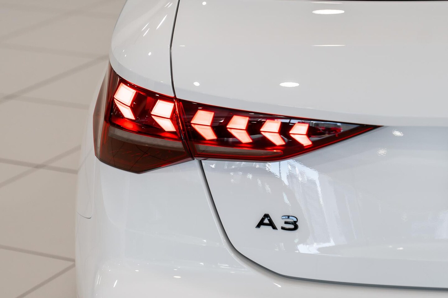 Image about Audi A3 Sportback TFSI S tronic