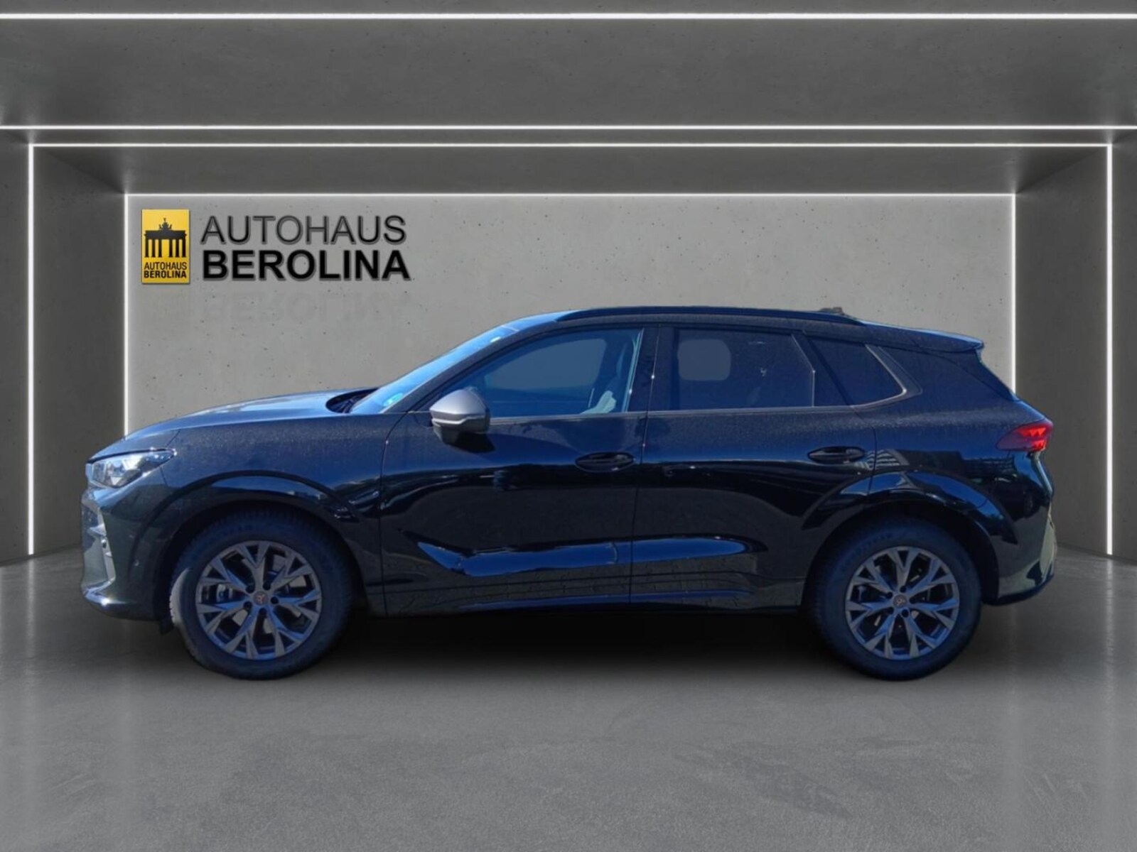 CUPRA Terramar – Bild 4