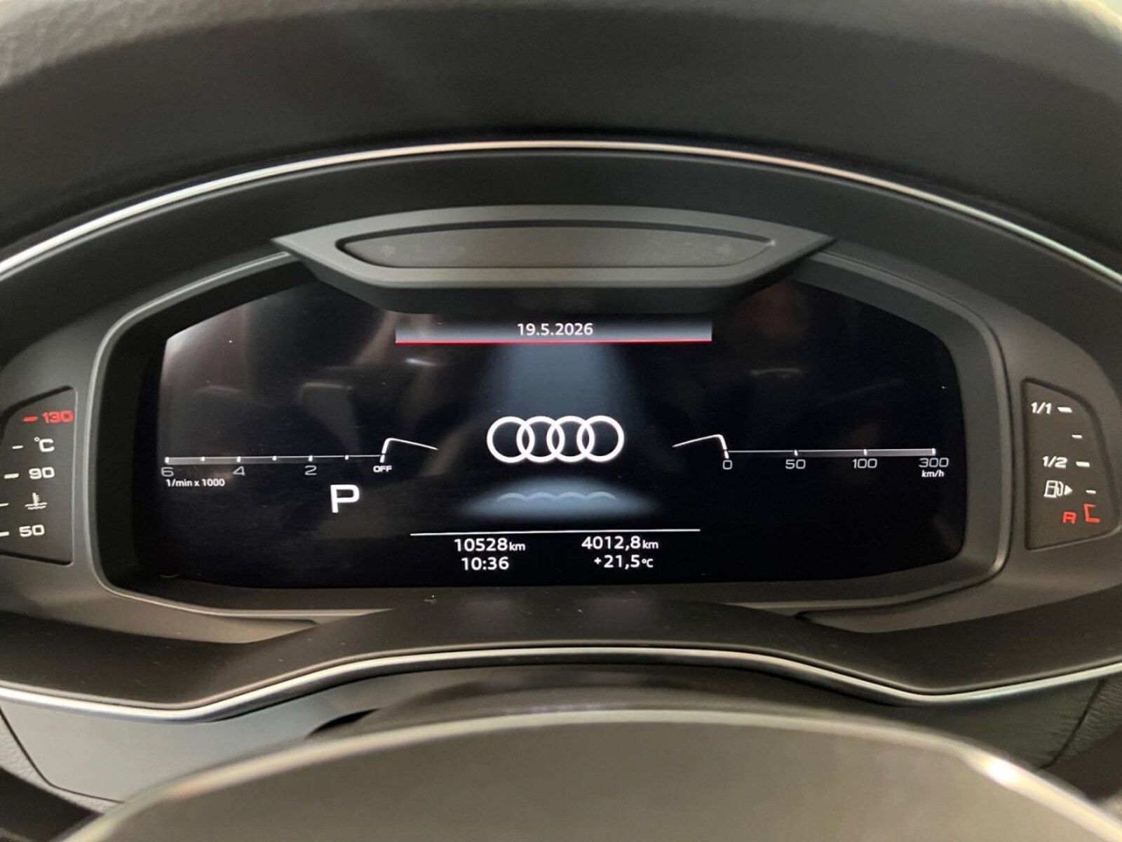 Audi S6 Avant – Bild 8