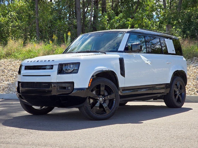 2022 Land Rover Defender