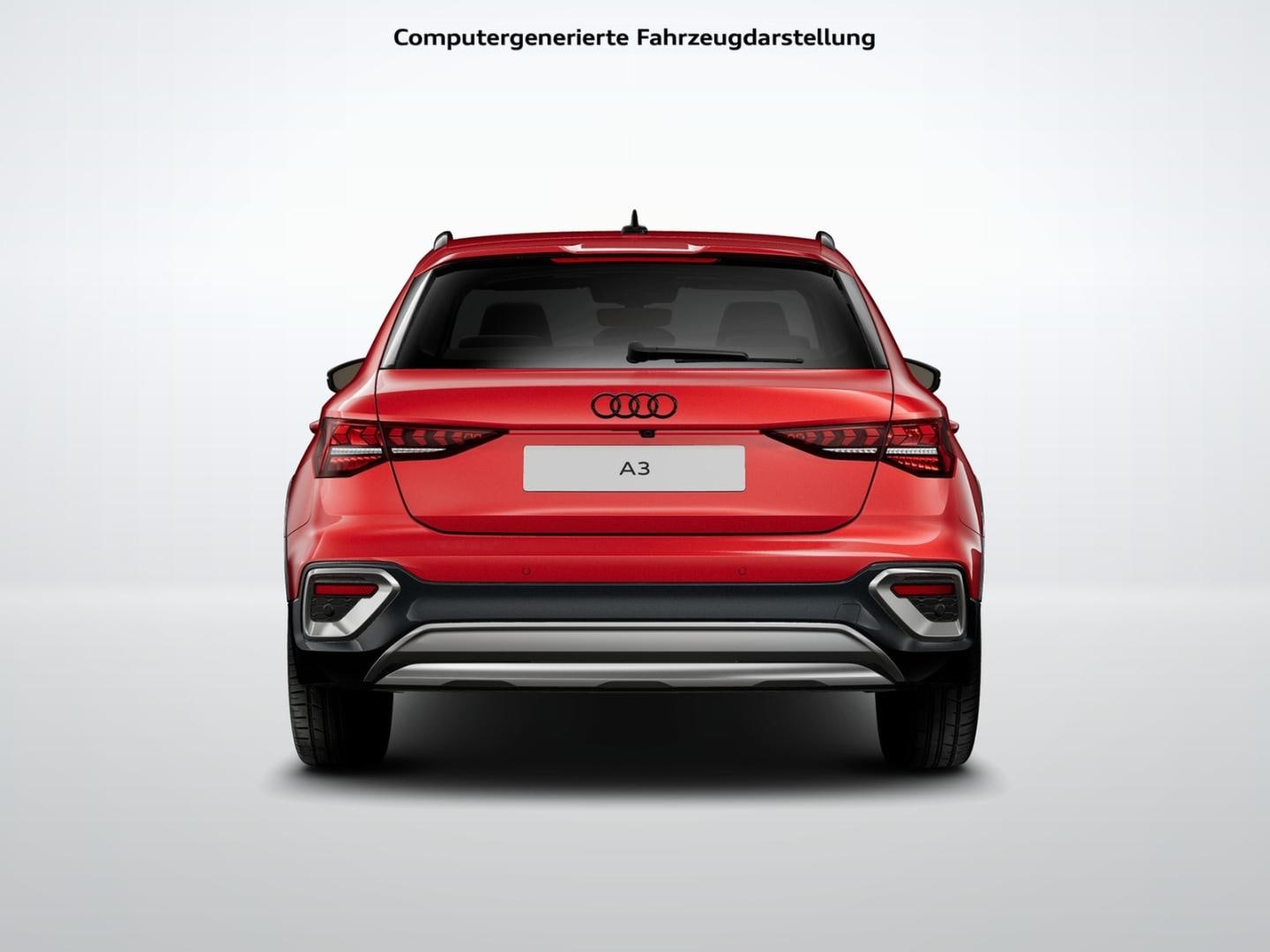 Bild über Audi A3 allstreet TFSI e TFSI e 150 kW S tronic - für weitere Informationen kontaktieren Sie den Audi Partner