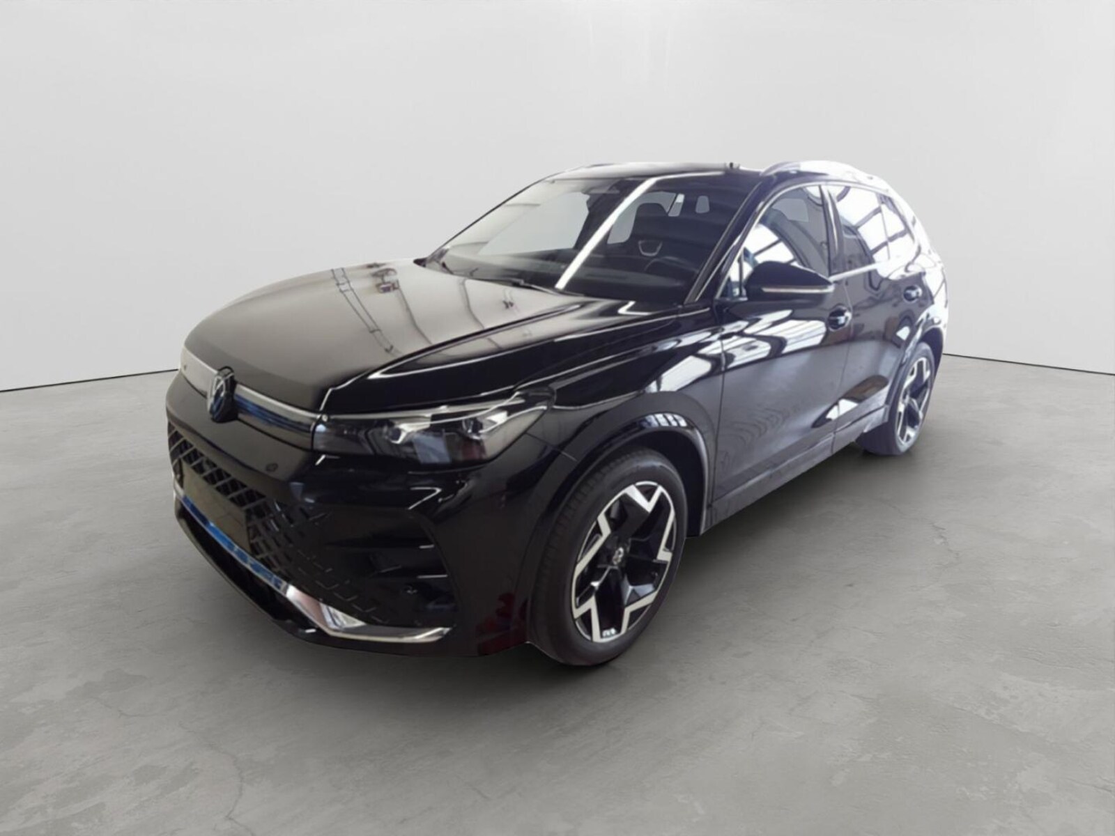 Volkswagen Tiguan – Bild 2