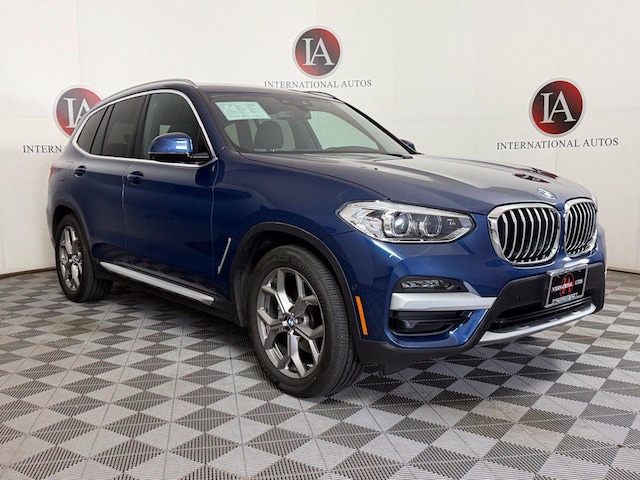 2021 BMW X3