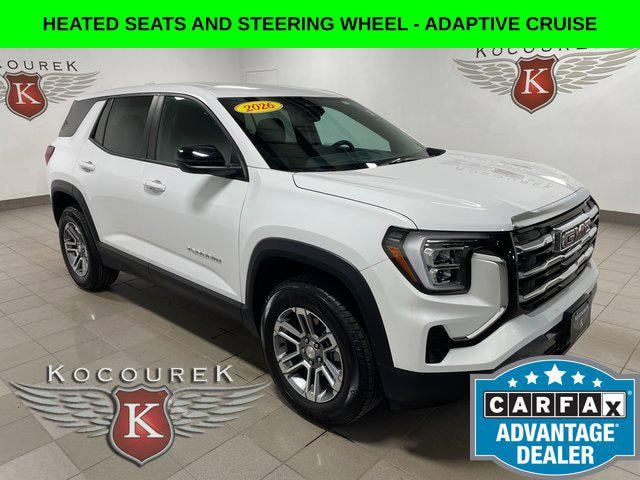 2026 GMC Terrain